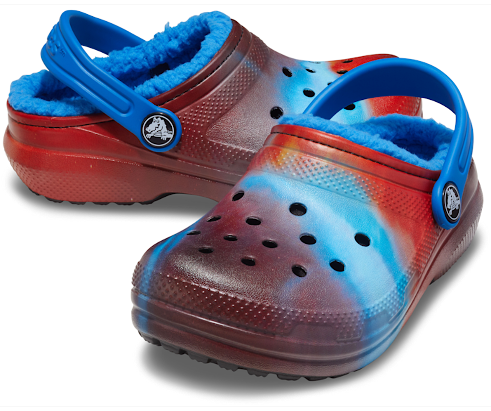 Kids' Classic Lined Out of This World Clog