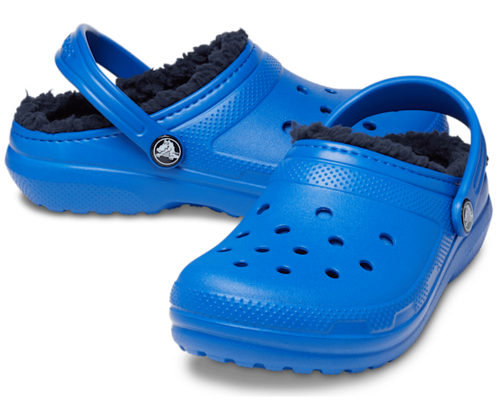 Kids' Classic Lined Clog