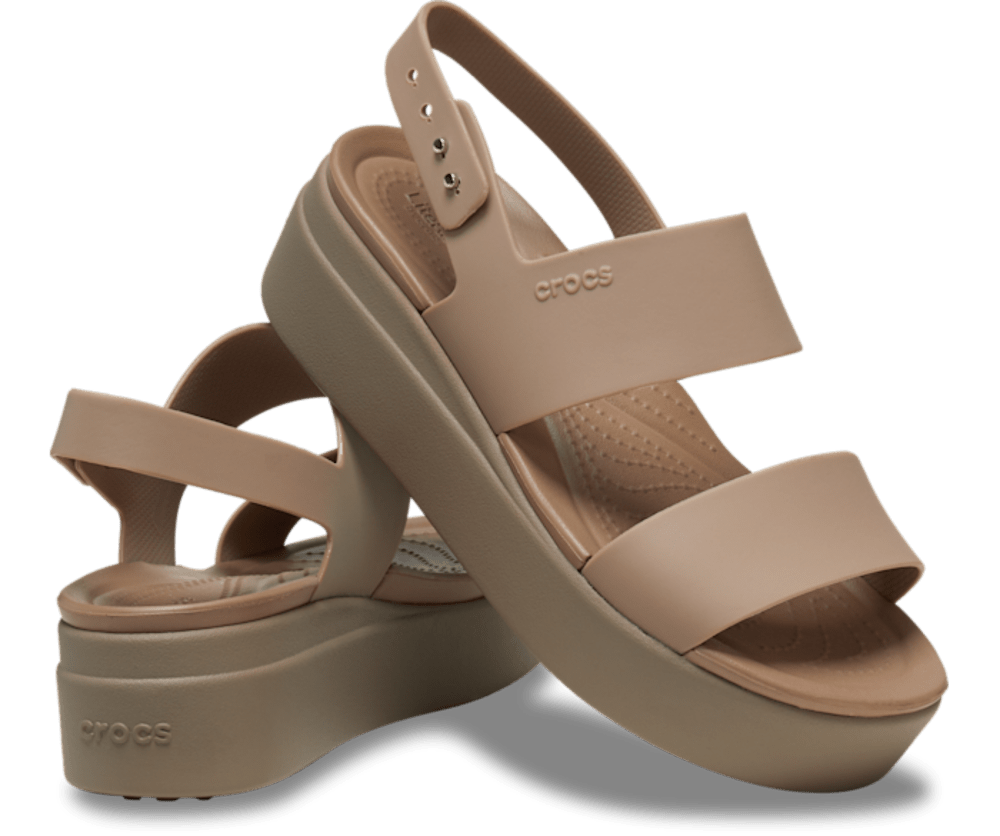 Brooklyn Low Wedge