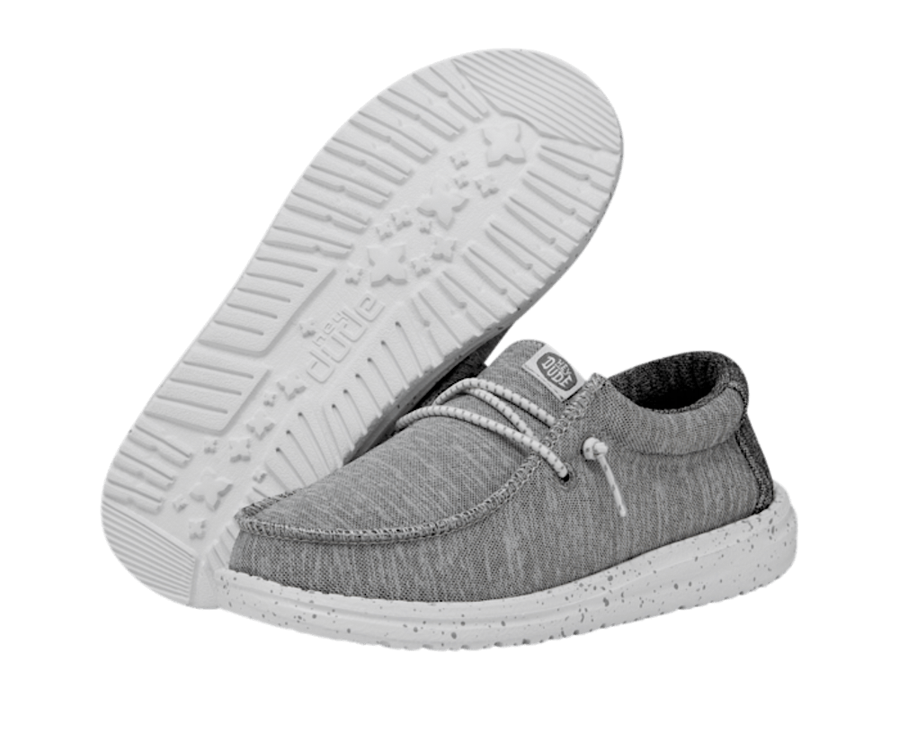 Wally Youth Sport Knit