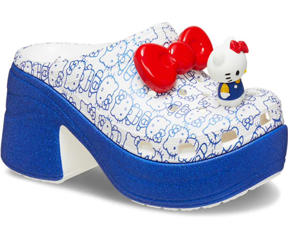 Hello Kitty Siren Clog