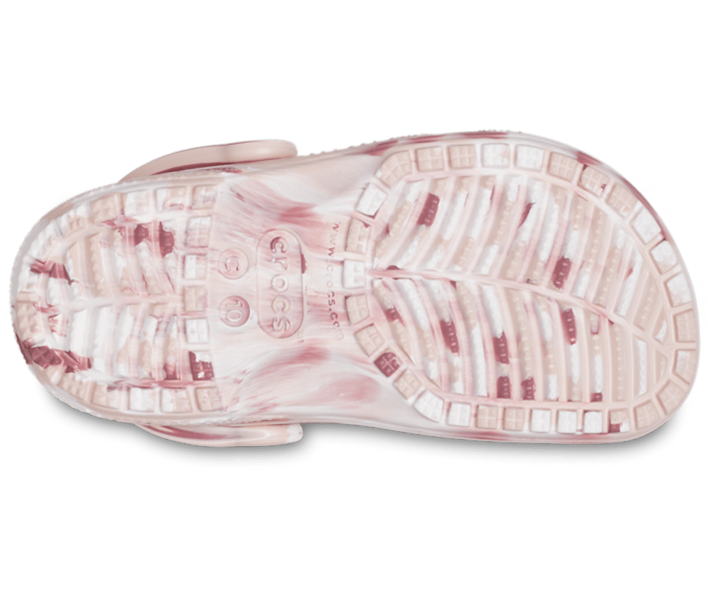 Toddler Classic Marbled Clog