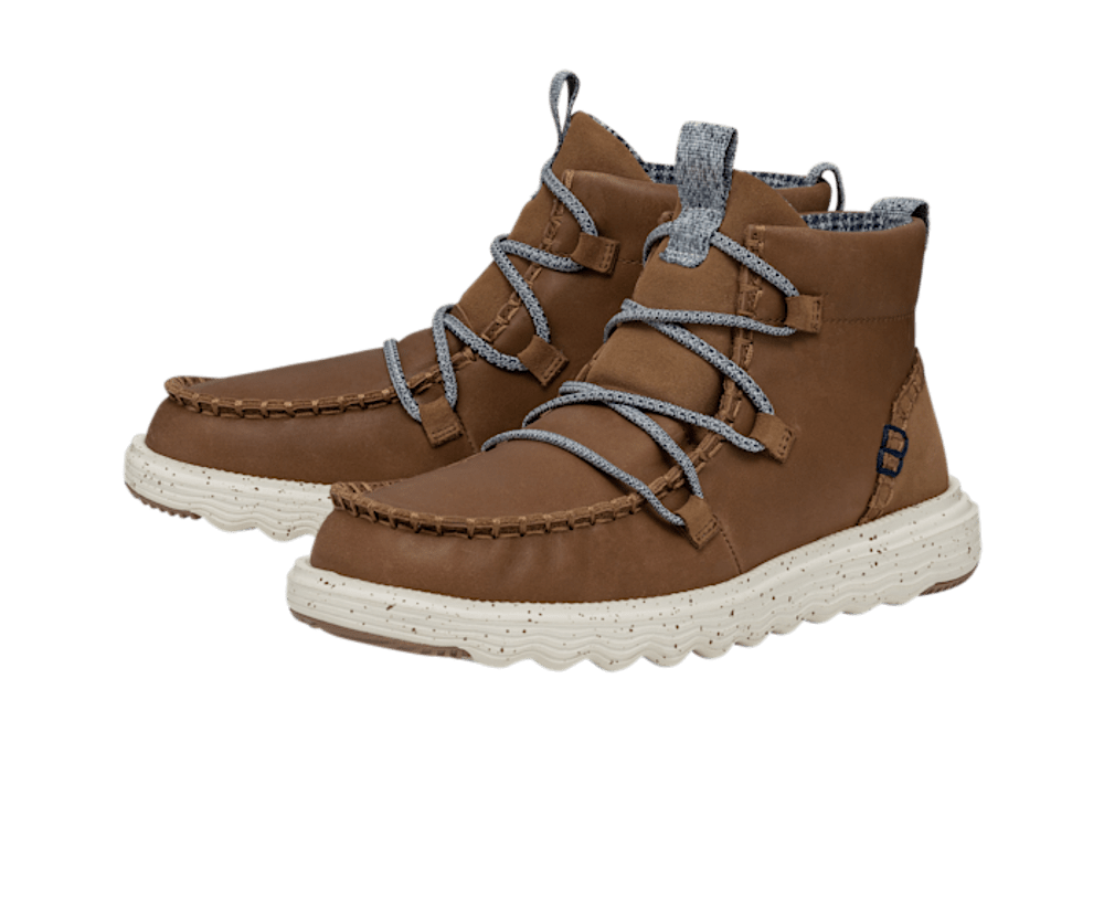 Reyes Boot Leather