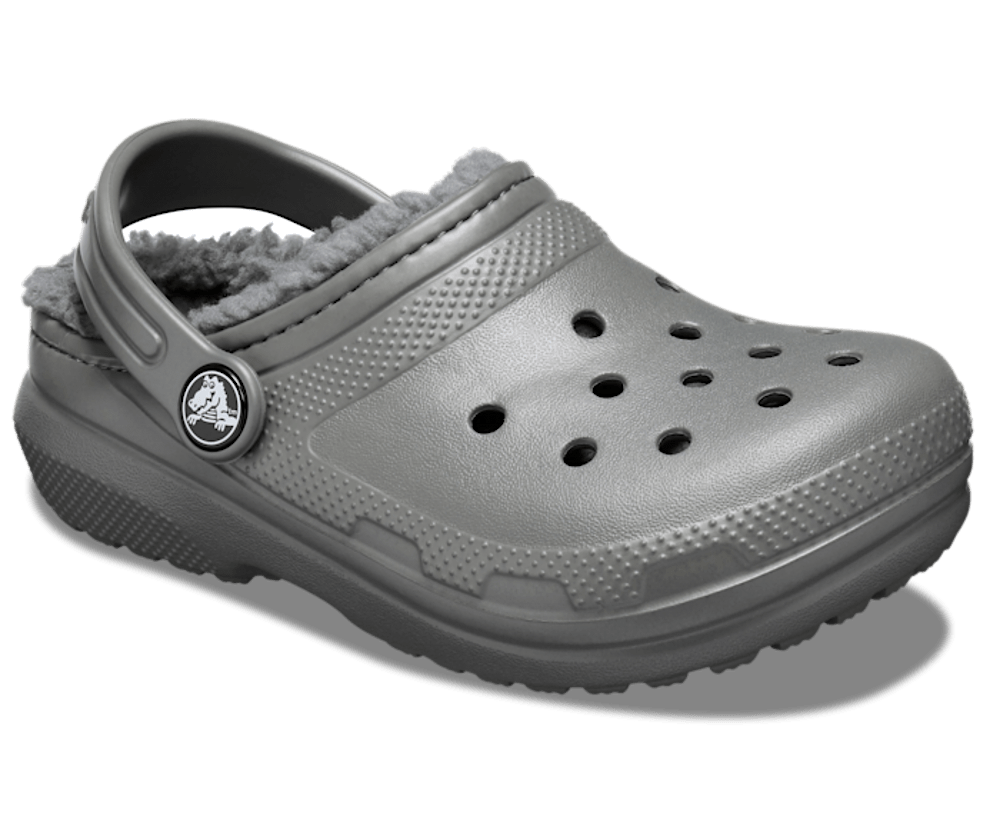 Toddler Classic Lined Clog
