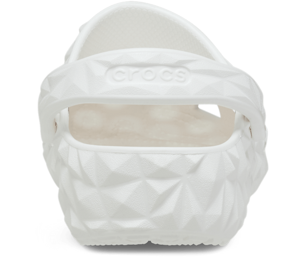 Classic Geometric Clog