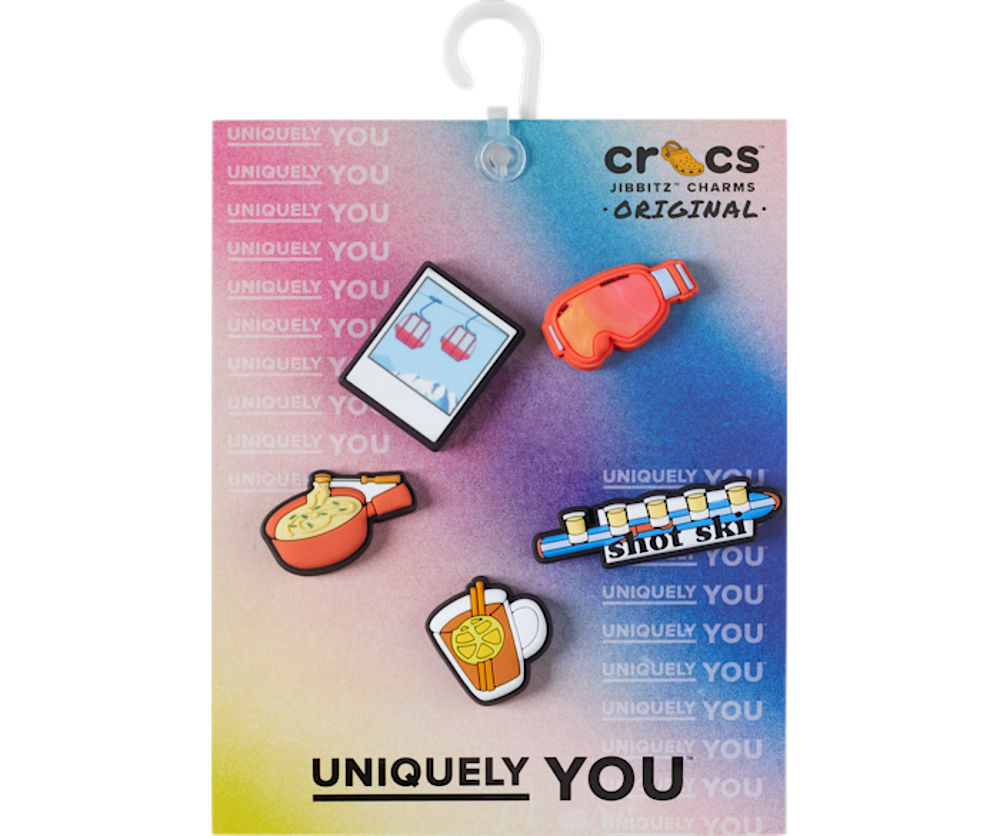 Apres Food and Drink 5 Pack