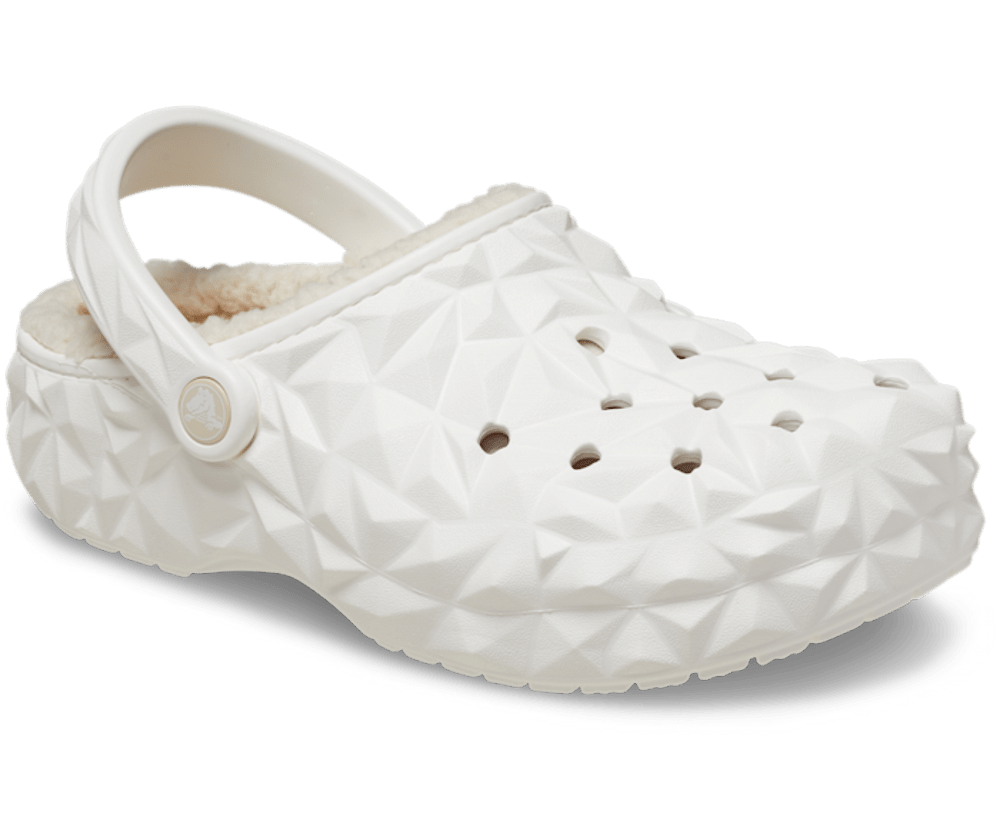 Classic Lined Geometric Clog