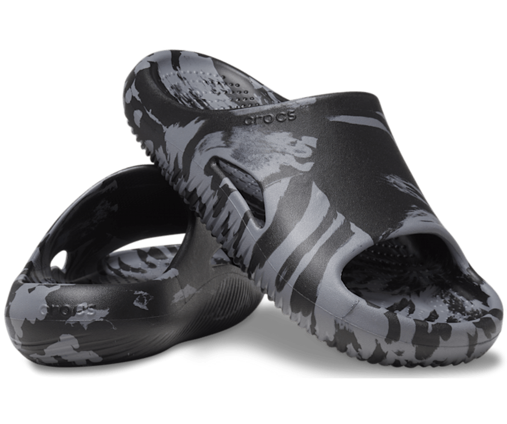 Mellow Marbled Slide