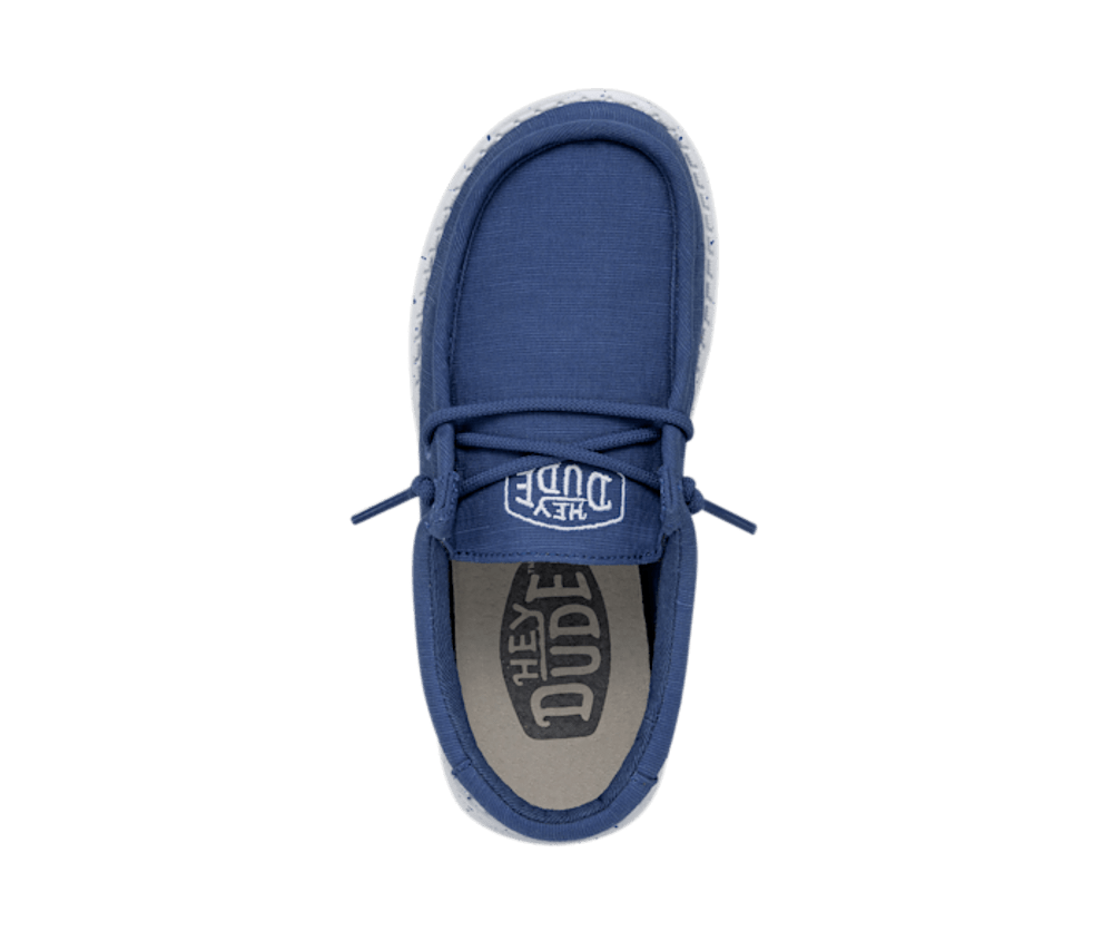Wally Youth Slub Canvas