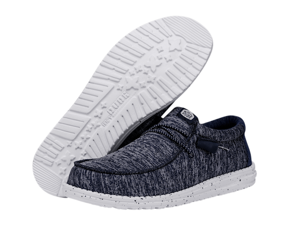 Wally Sport Knit