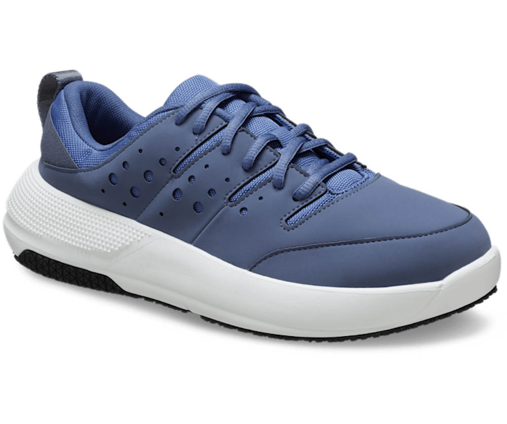 Men's On the Clock Slip Resistant Work Sneaker