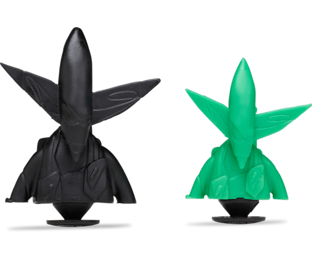 FL X Crocs 3DPM Jibbitz 2 Pack