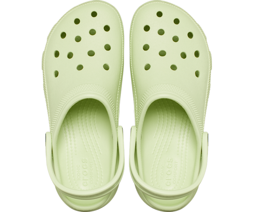 Women's Classic Platform Clog