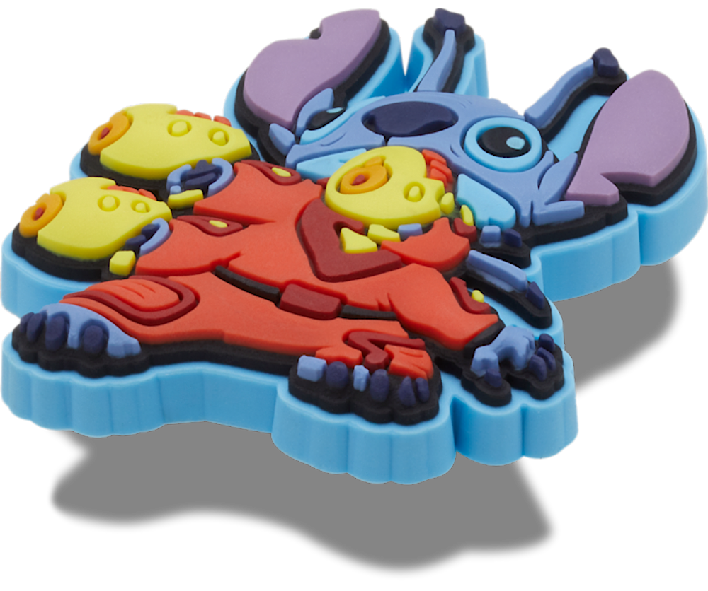 Stitch Alien Costume