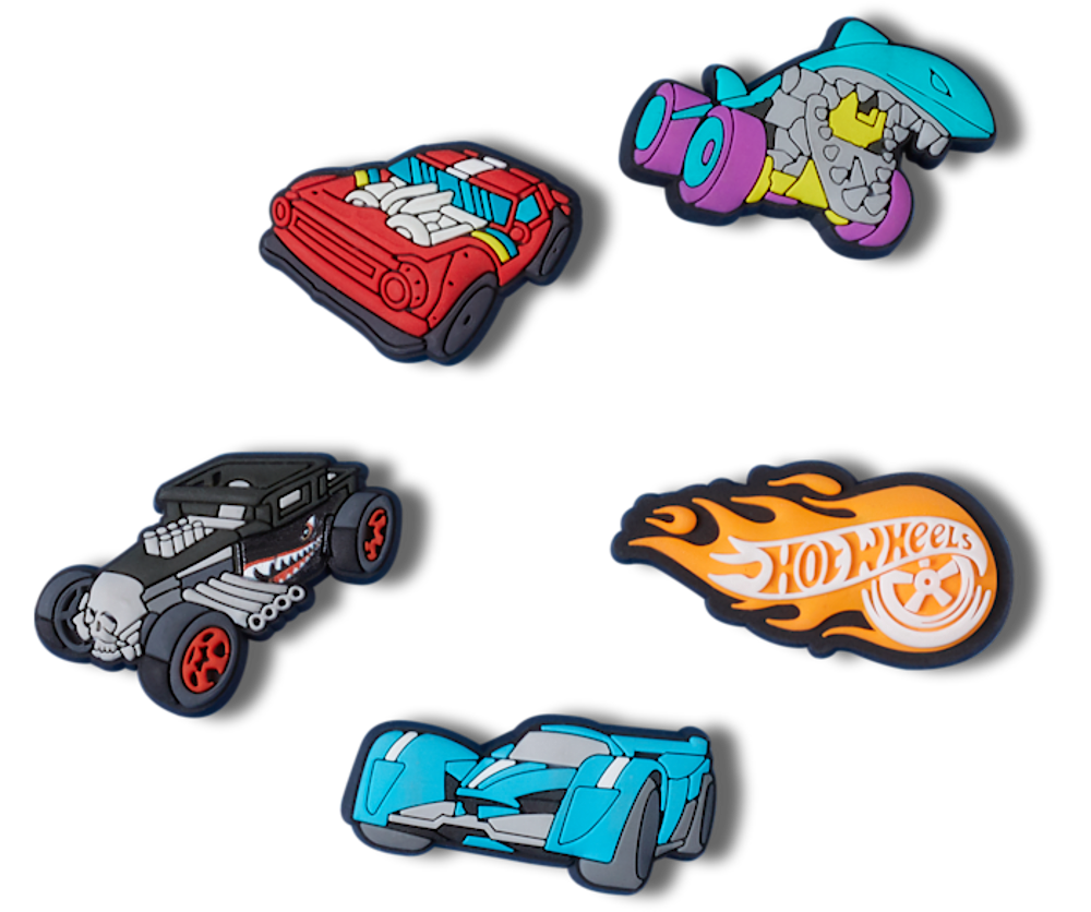 Hot Wheels 5 Pack