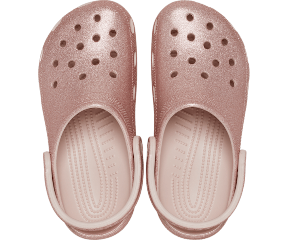Classic Glitter Clog