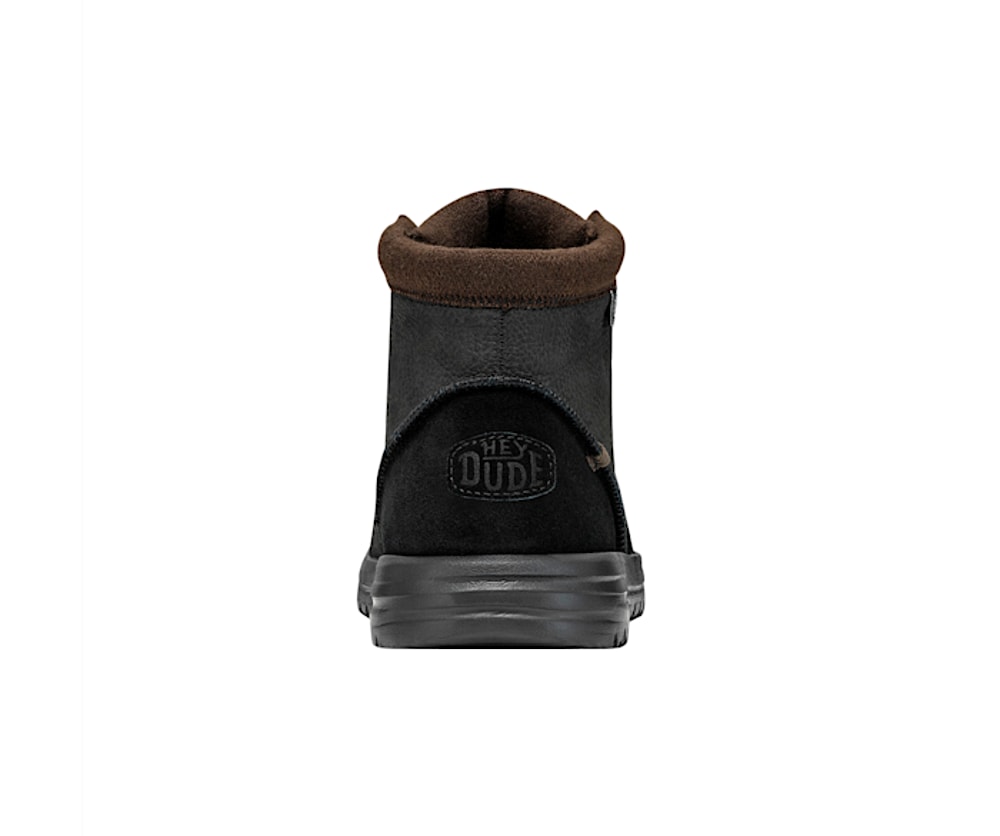 Bradley Boot Leather