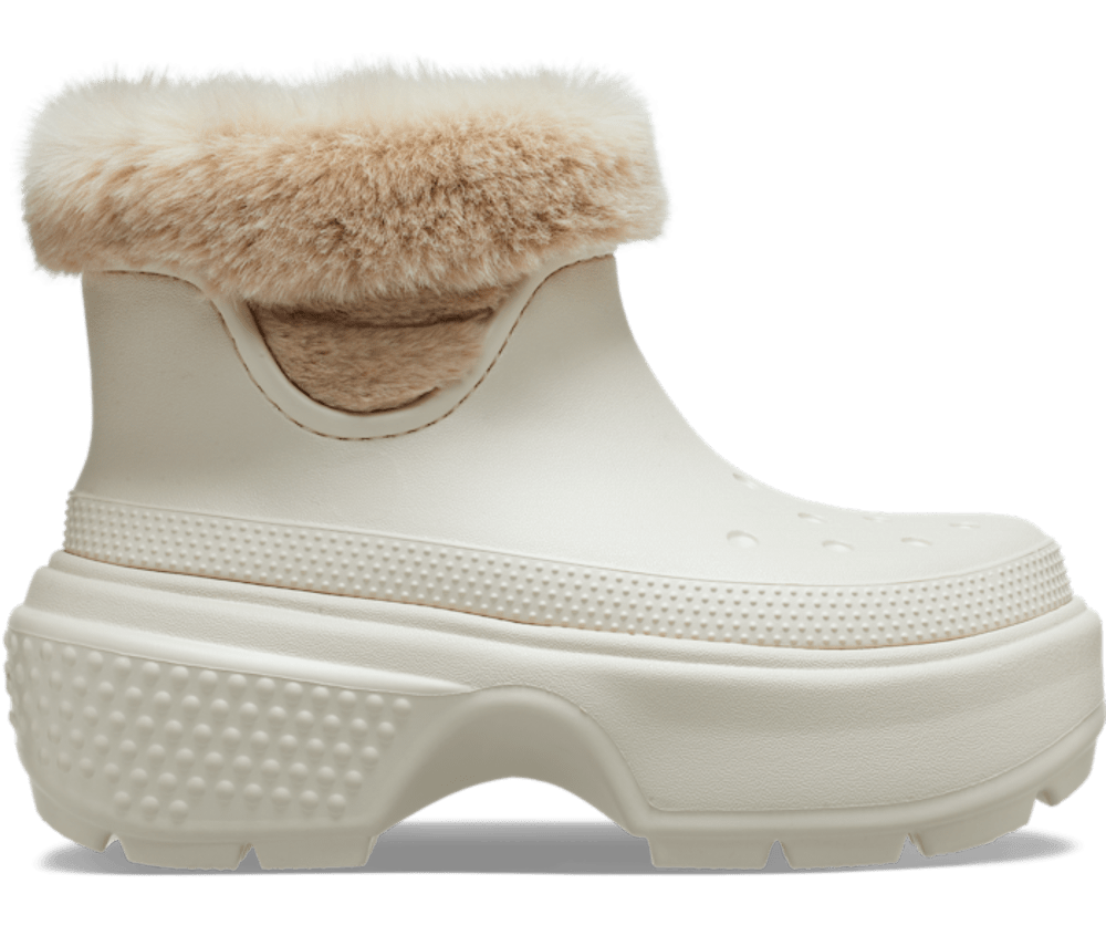 Stomp Lined Boot