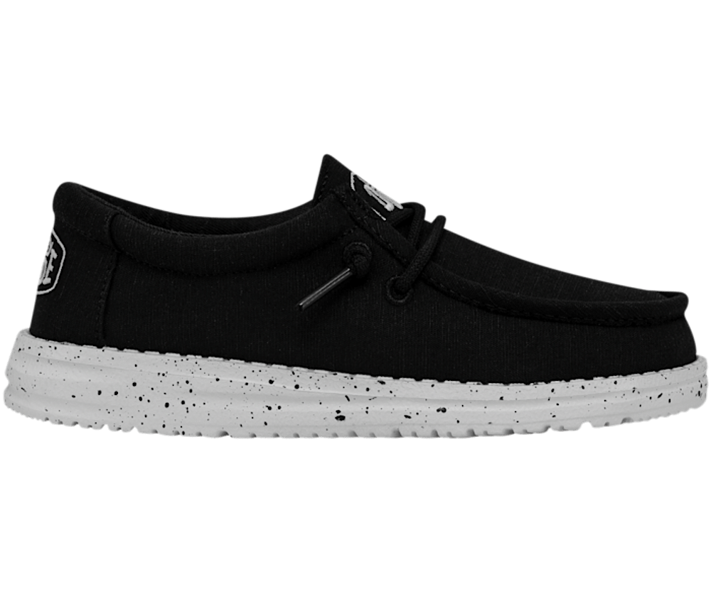 Wally Youth Slub Canvas