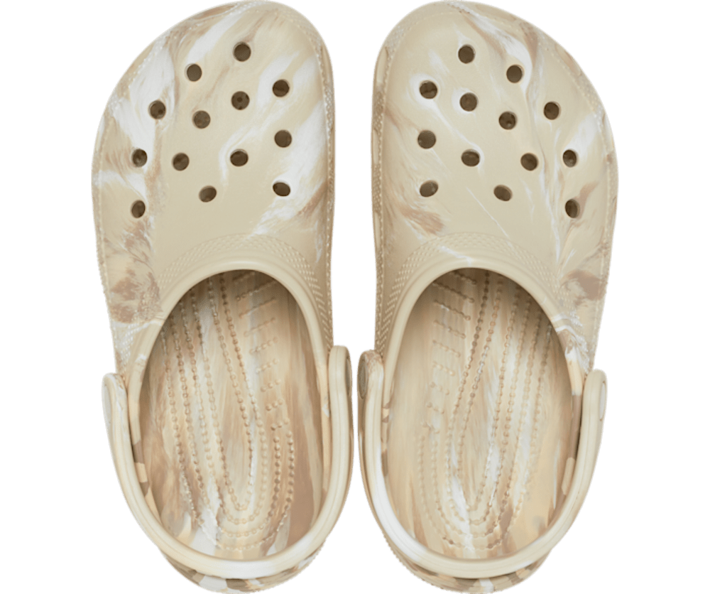 Classic Marbled Clog