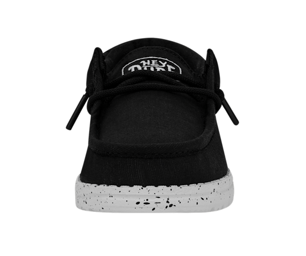 Wally Youth Slub Canvas