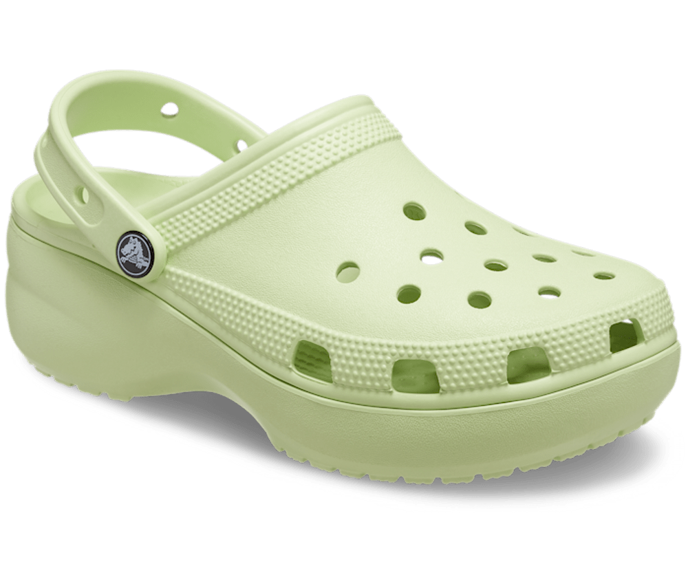 Women's Classic Platform Clog