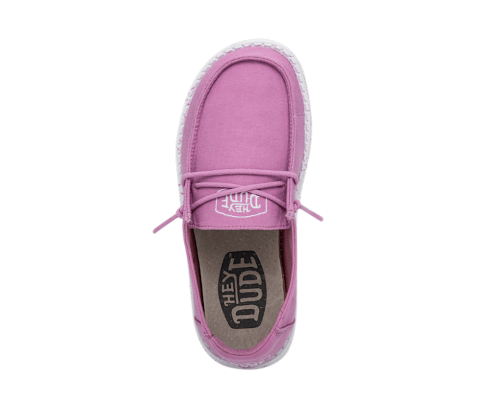 Wendy Youth Slub Canvas