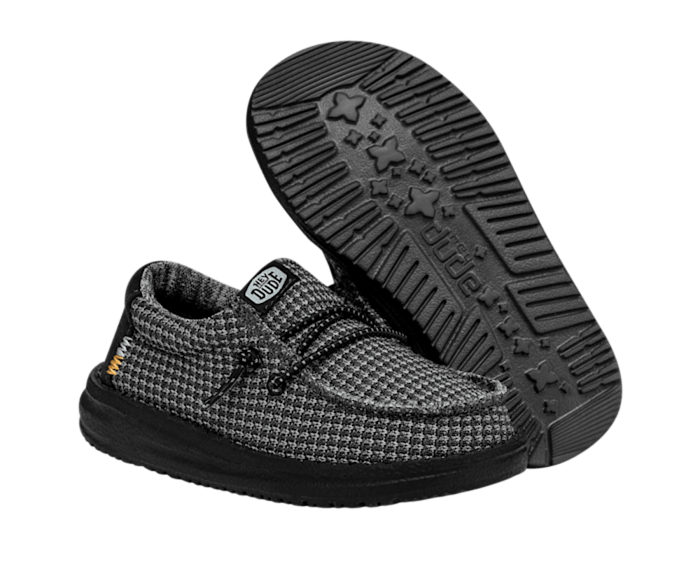 Wally Toddler Sport Mesh