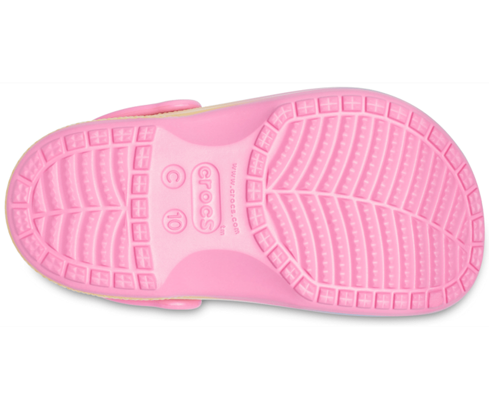 Kids’ Baya Printed Lined Clog