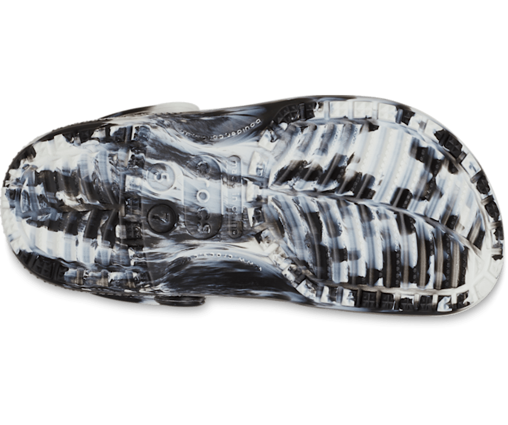 Classic Marbled Clog