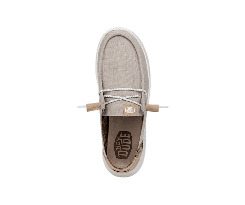 Wendy Peak Woven