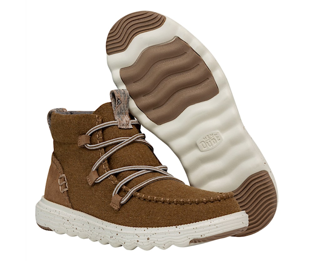 Reyes Boot Wool