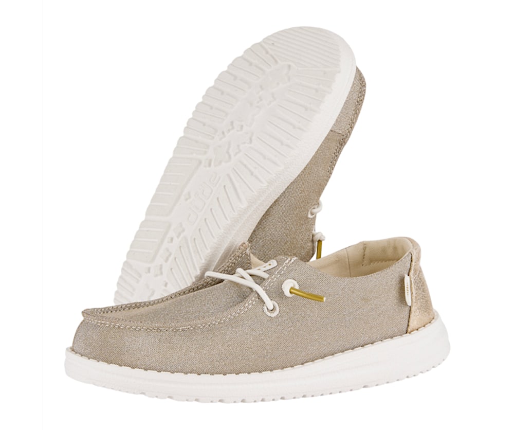 Wendy Youth Metallic Sparkle