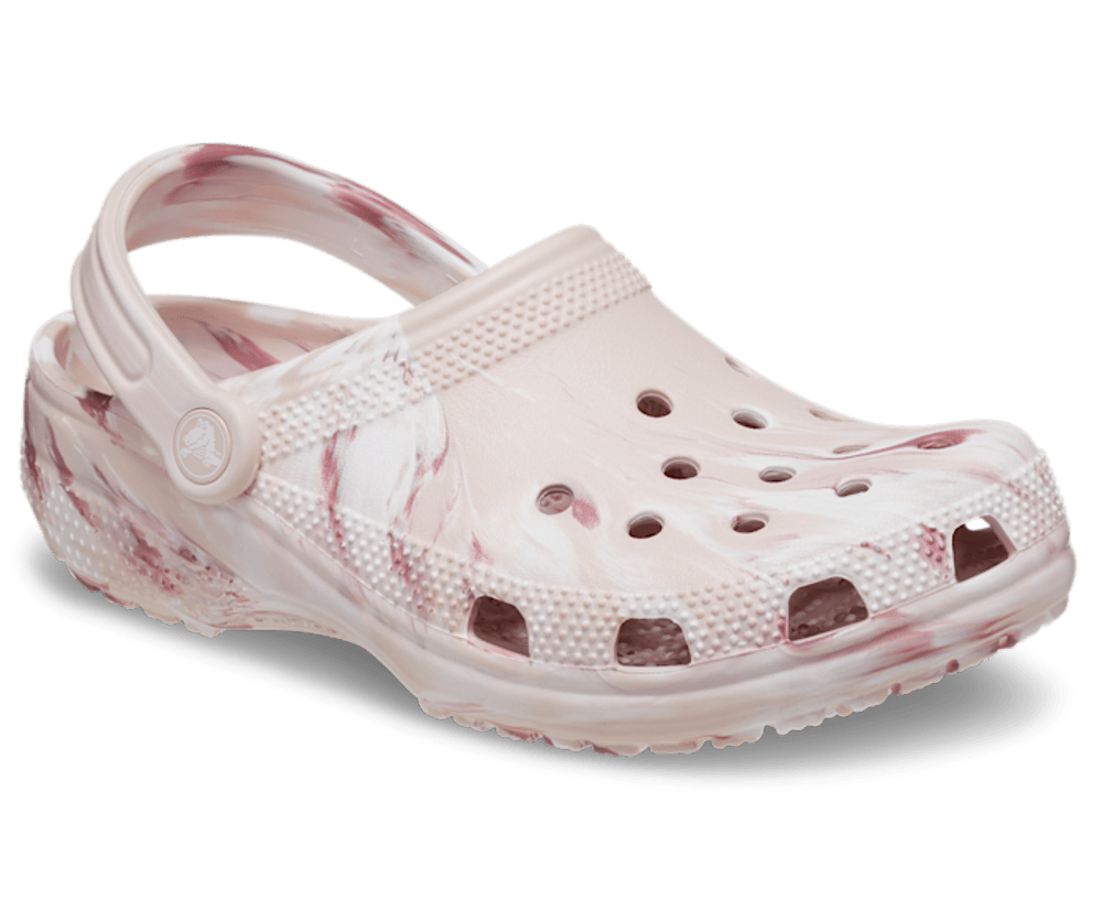 Classic Marbled Clog