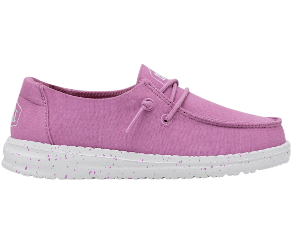 Wendy Youth Slub Canvas