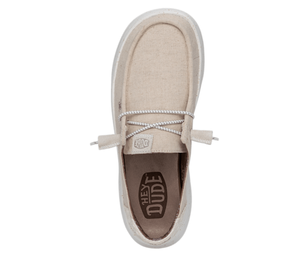 Wendy Peak Chambray