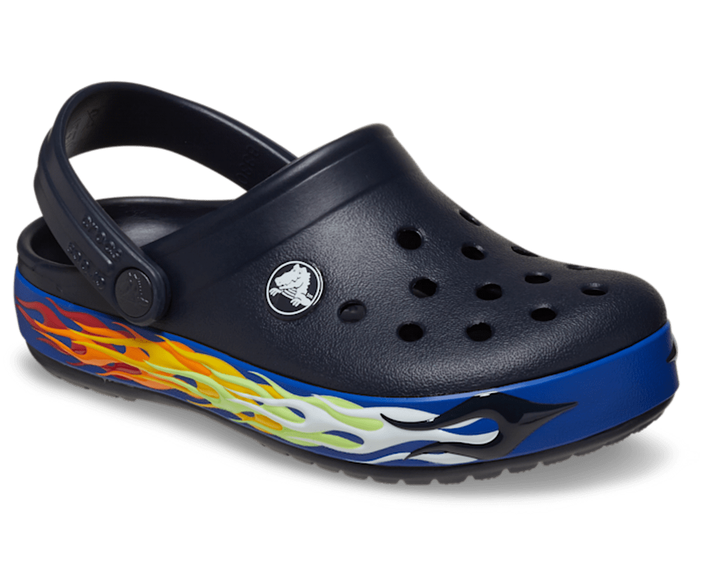 Toddler Crocband™ Lights Clog