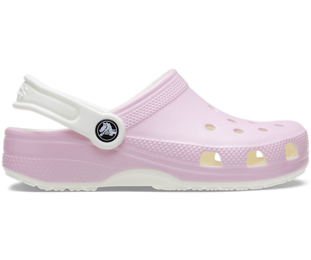 Toddler Classic Glow in the Dark Clog