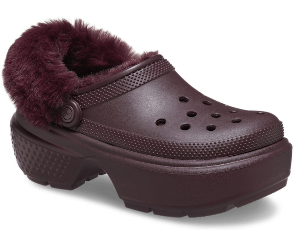 Stomp Lined Clog