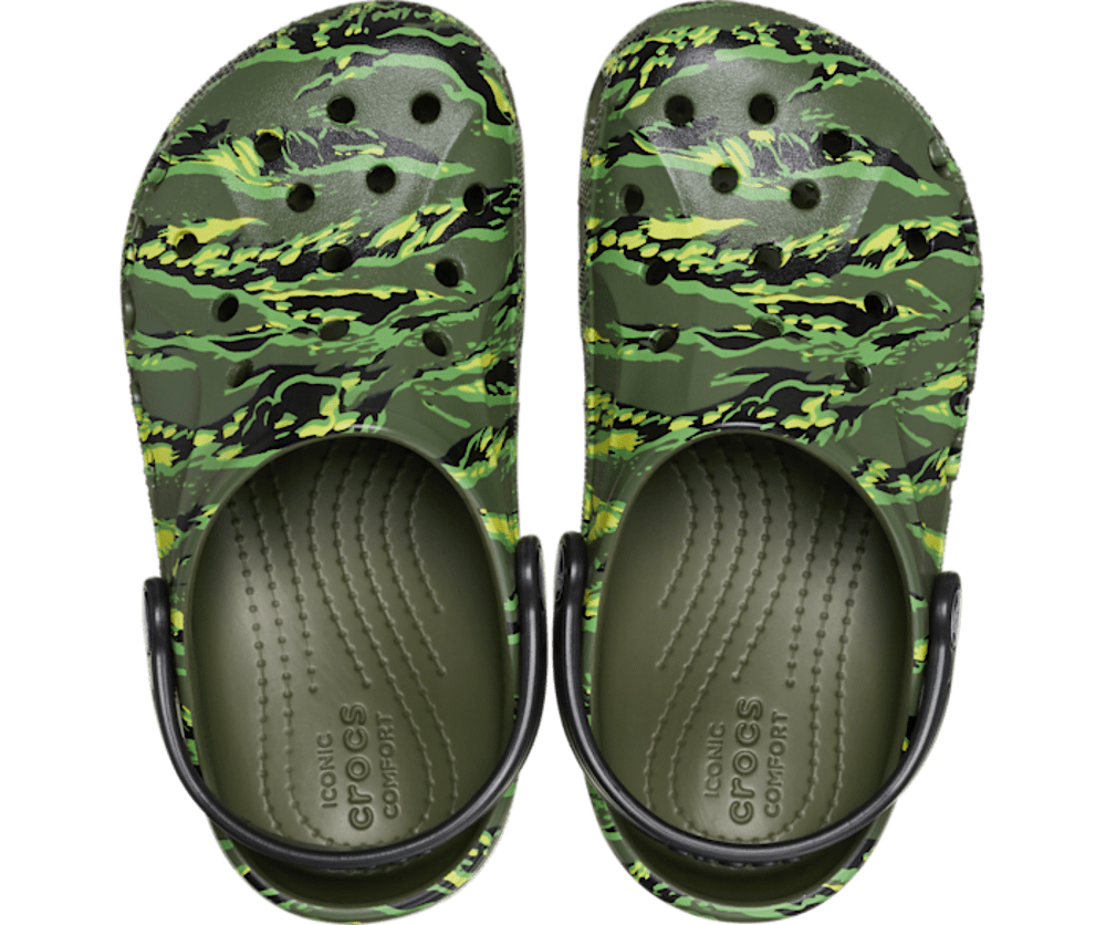 Toddlers’ Baya Seasonal Printed Clog