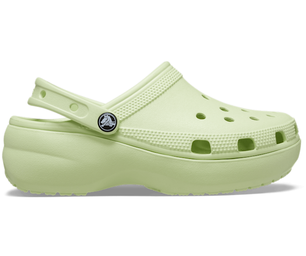 Women's Classic Platform Clog