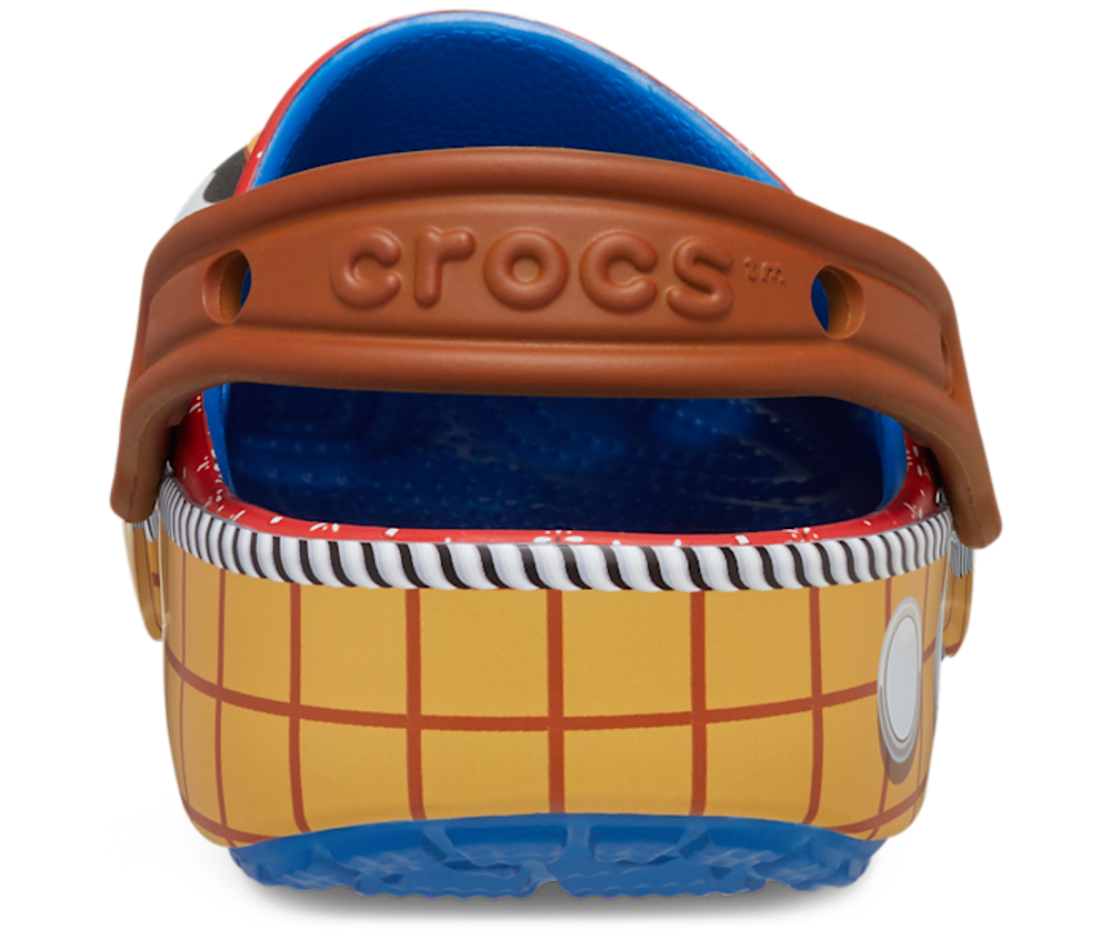 Toddlers’ Sheriff Woody Classic Clog
