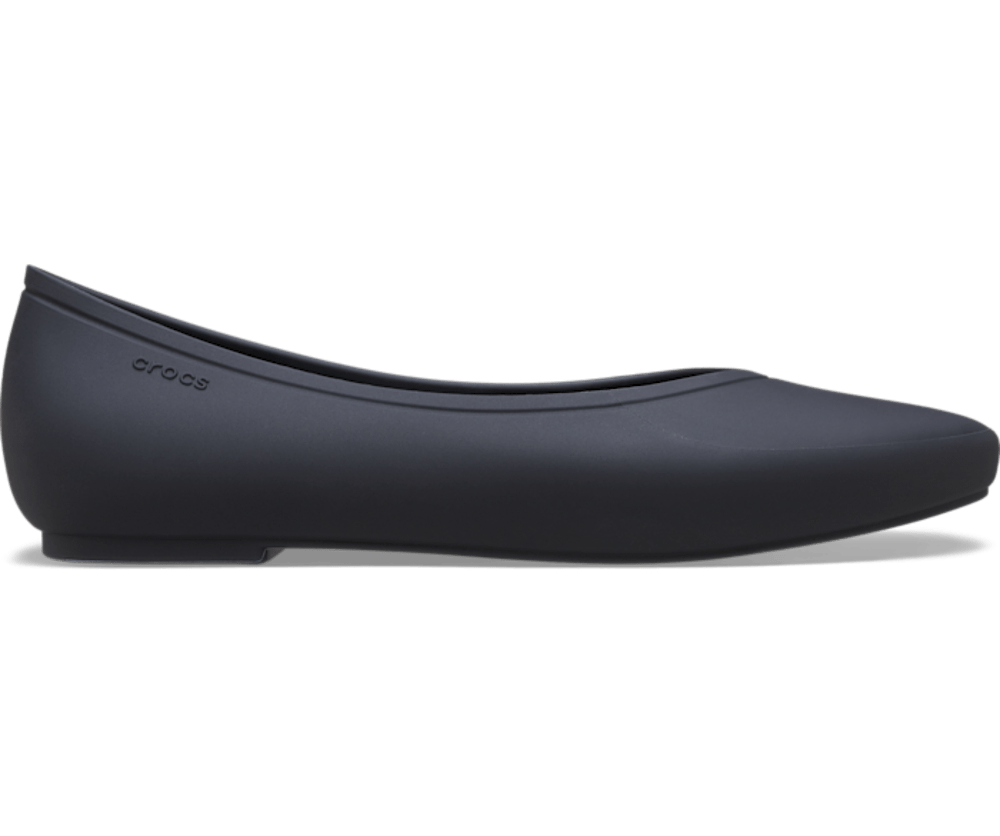 Brooklyn Pointed Flat