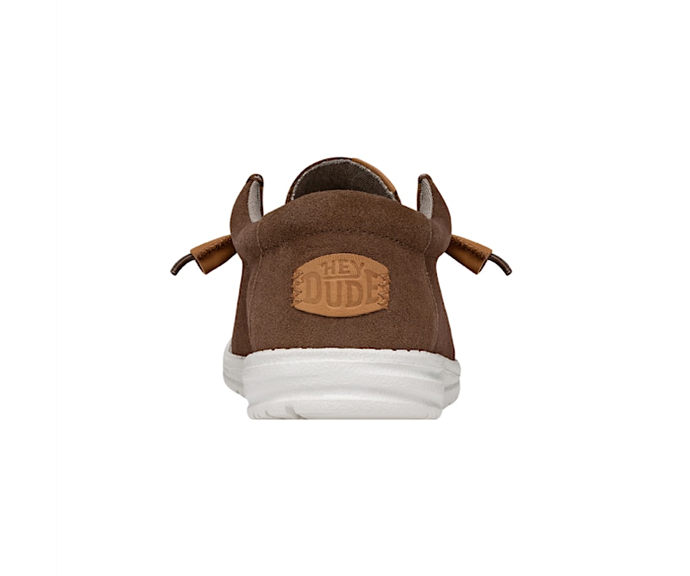 Wally Craft Suede