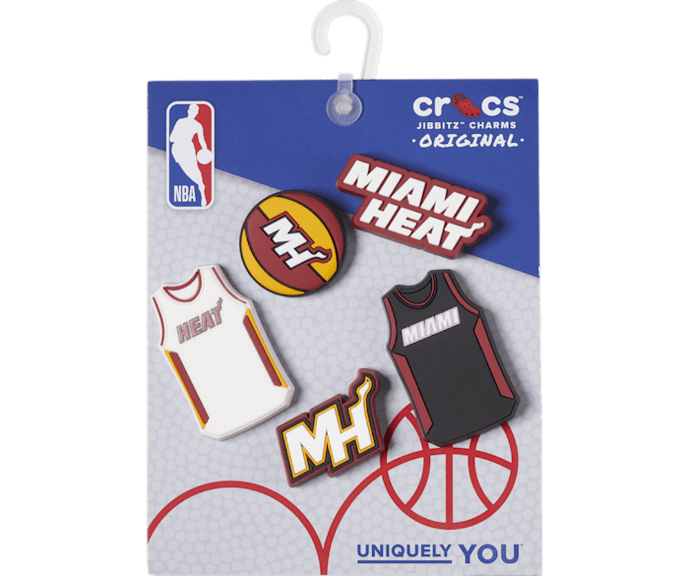 NBA Miami Heat 5 Pack
