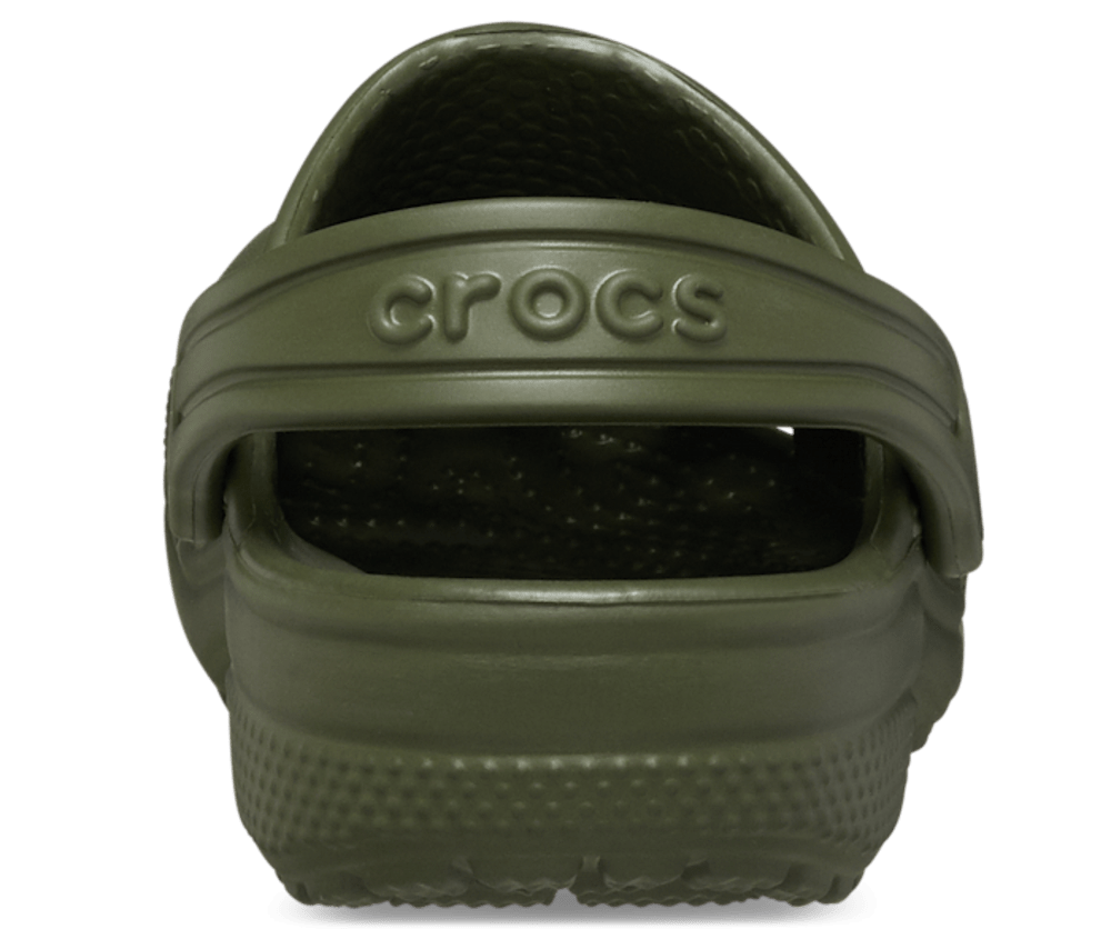 Toddler Classic Clog