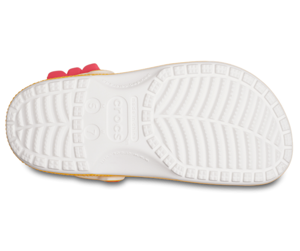McDonald’s x Crocs Birdie Classic Clog