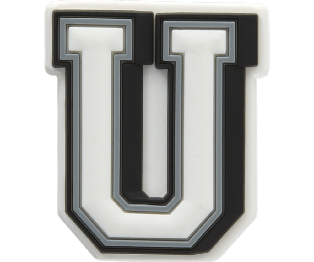 Letter U