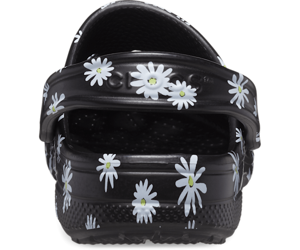 Baya Seasonal Printed Clog