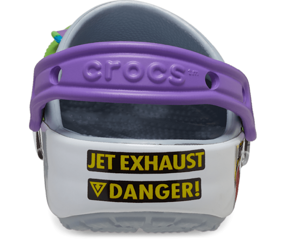 Toddlers’ Buzz Lightyear Classic Clog